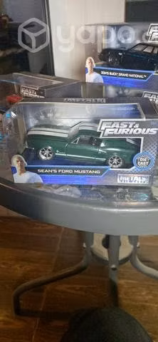 Autos de coleccion 1:24
