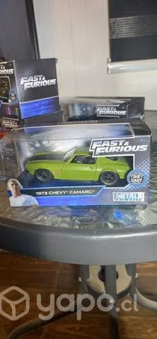 Autos de coleccion 1:24