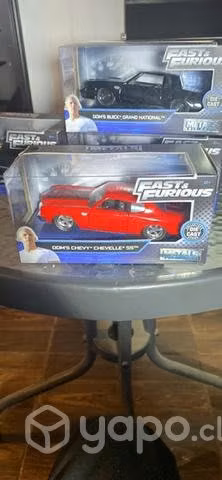 Autos de coleccion 1:24