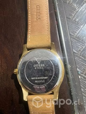 Reloj guess