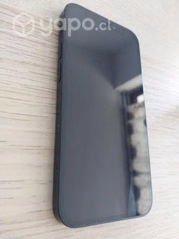 IPHONE 12 MINI 64g NEGRO - UNICO DUEÑO