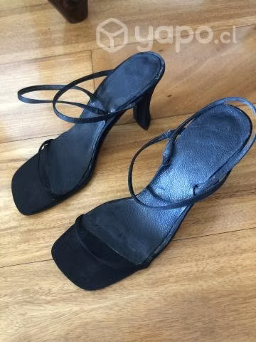 Zapatos de cuero