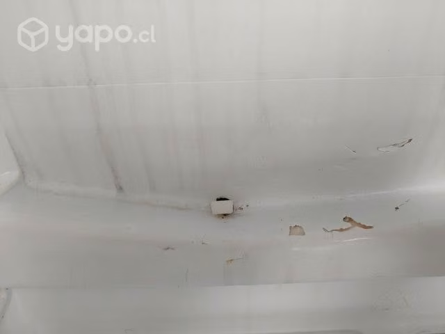Refrigerador Fenza 257lt detalle
