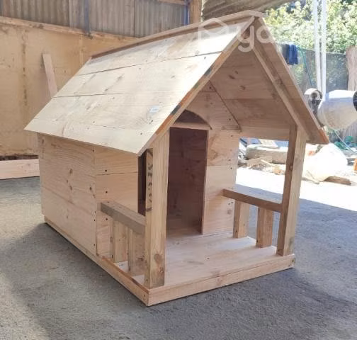 Casas para perros