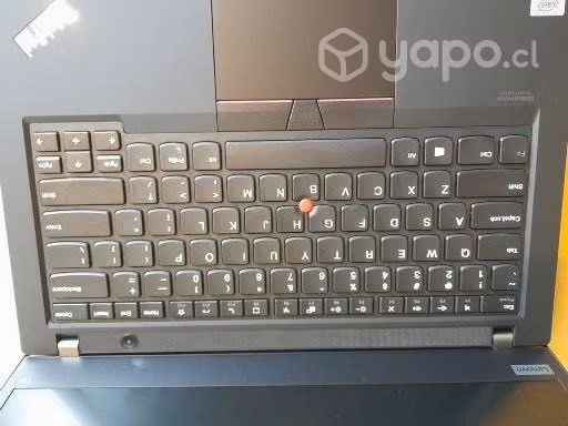 Lenovo Thinkpad T14 - COMO NUEVO - Imagen 5