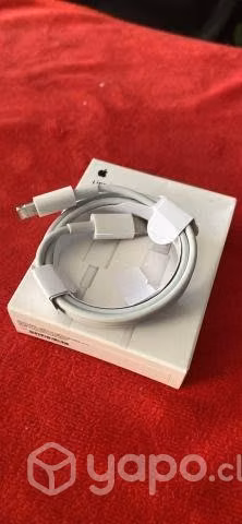 Cable usb c a Lightning iPhone ORIGINAL
