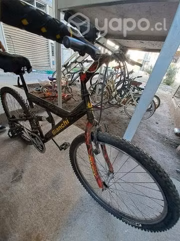 Bicicleta bianchi