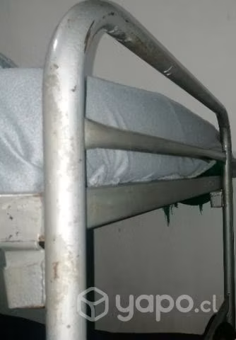 Camarote de fierro