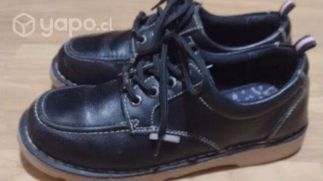Zapato colegio Hush Puppies