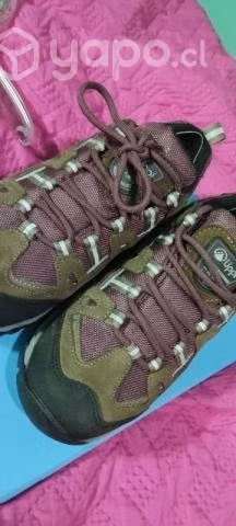 Zapatillas lippi mujer