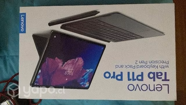 Lenovo tab p11 pro - Imagen 4