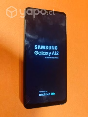 Samsung A12