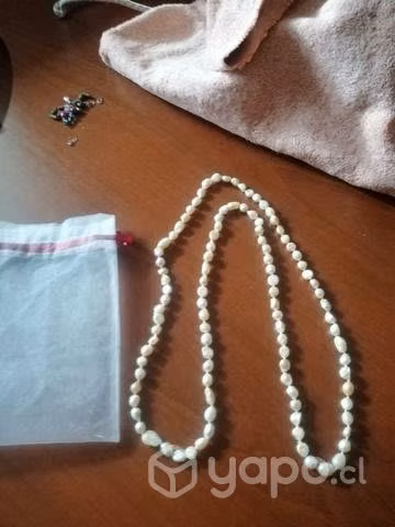 Collar de perlas