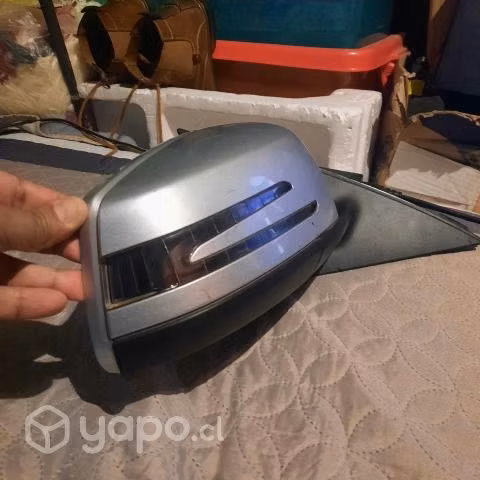 Repuestos Mercedes benz c220