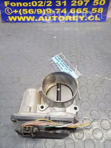 Cuerpo aceleracion Renault Duster 2.0 2020