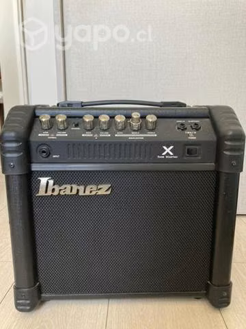 Amplificador Ibanez