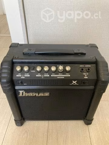 Amplificador Ibanez