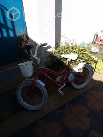 Bicicleta niña - Imagen 2