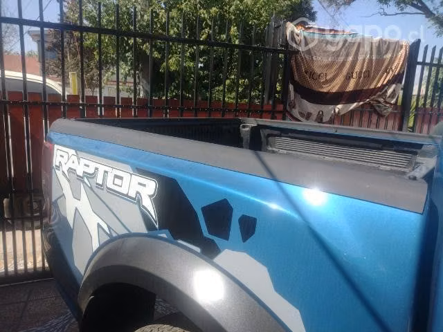 Barandas para camionetas - Imagen 5