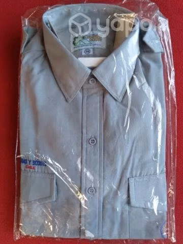Camisa scout nueva