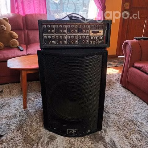 Amplificacion.