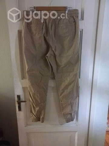 Pantalon Tommy beige - Imagen 2