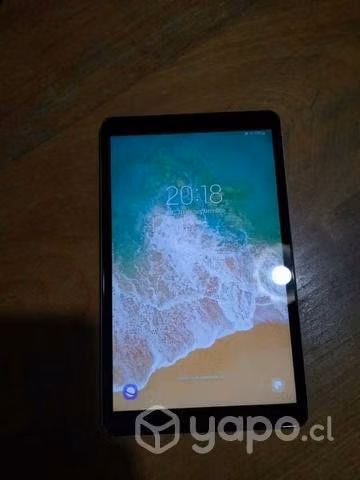 Tablet Galaxy Tab A with S Pen