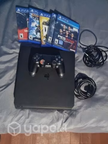 Venta ps4