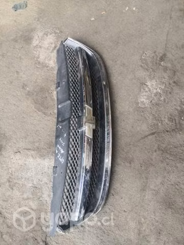 Mascara Chevrolet Optra 2014