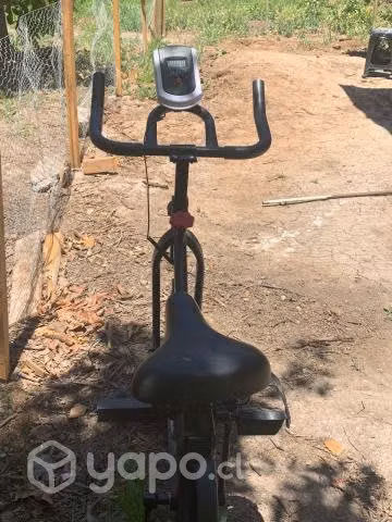 Bicicleta estatica
