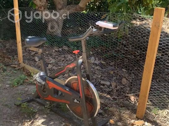 Bicicleta estatica