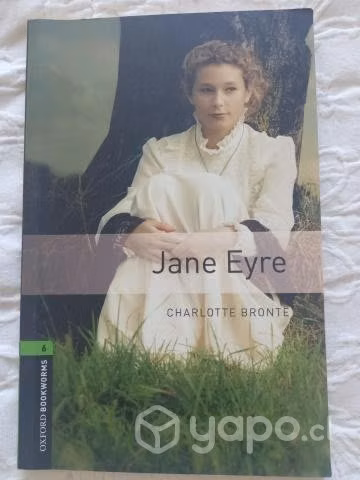 Libro " Jane Eyre " (en Inglés)