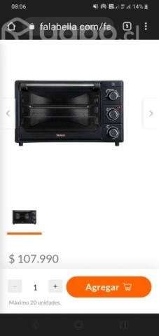 Horno electrico - Imagen 3