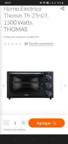 Horno electrico - Imagen 2