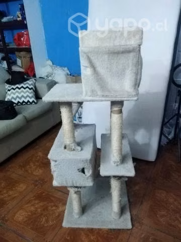 Rascador gatos - Imagen 3