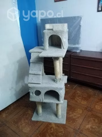 Rascador gatos - Imagen 4