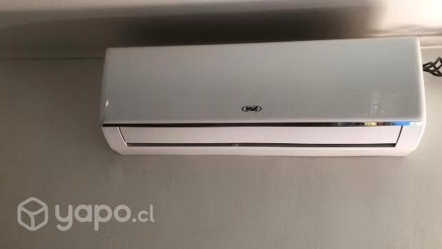 Aire acondicionado usado