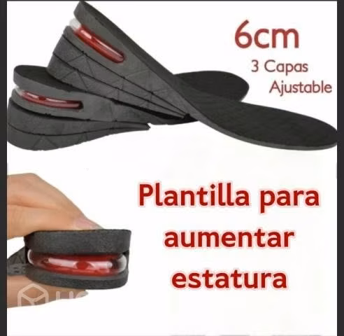 Plantilla Altura