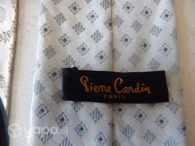 Corbatas para novios,seda/poliester nuevas