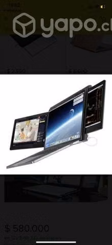 Pantalla adicional notebook - Imagen 2