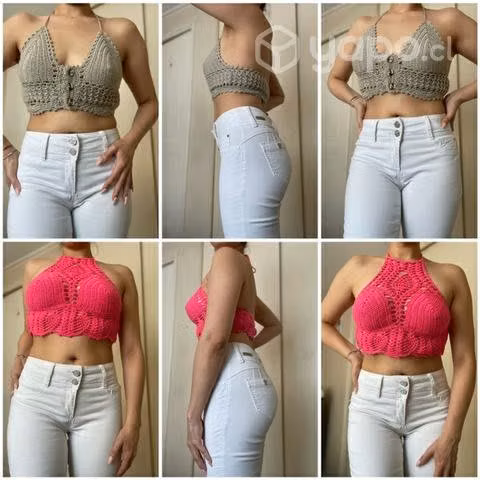 Top/cover crochet