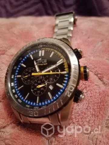 Reloj Lotus origina