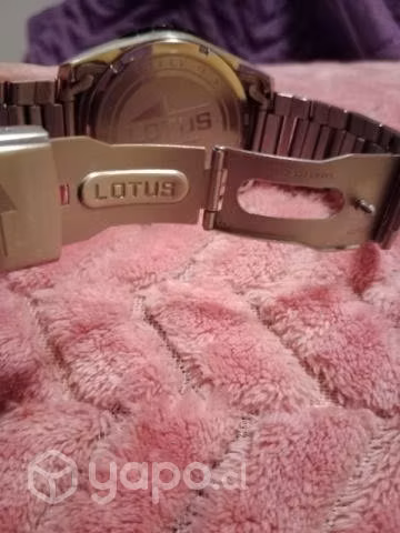 Reloj Lotus origina