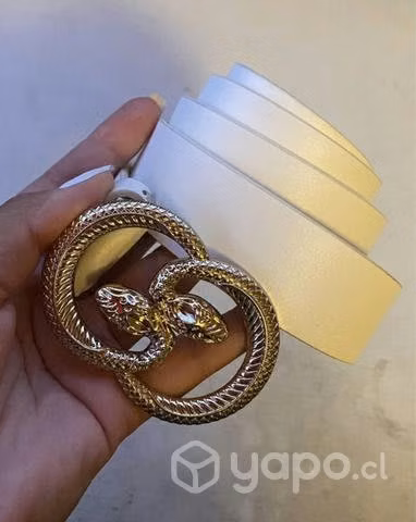 Cinturón serpiente