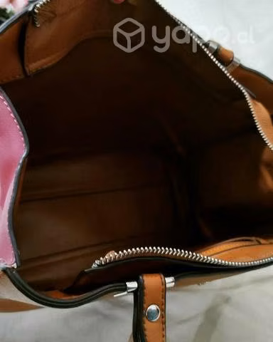 Cartera VIA UNO tote nueva - Imagen 3
