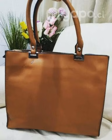 Cartera VIA UNO tote nueva - Imagen 5