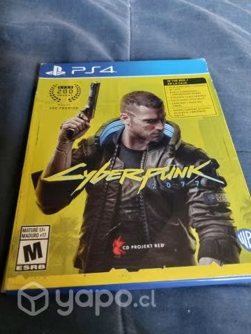 Cyberpunk