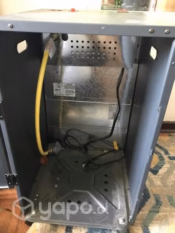 Estufa a gas fensa fel1500nueva