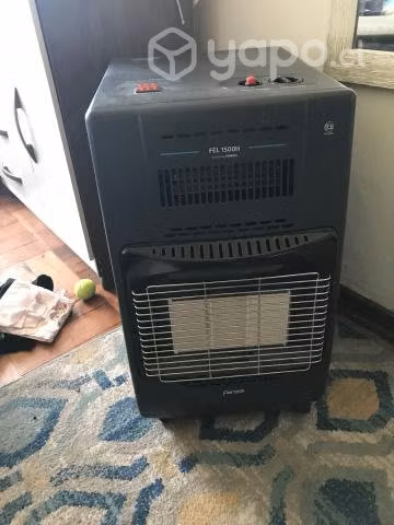 Estufa a gas fensa fel1500nueva