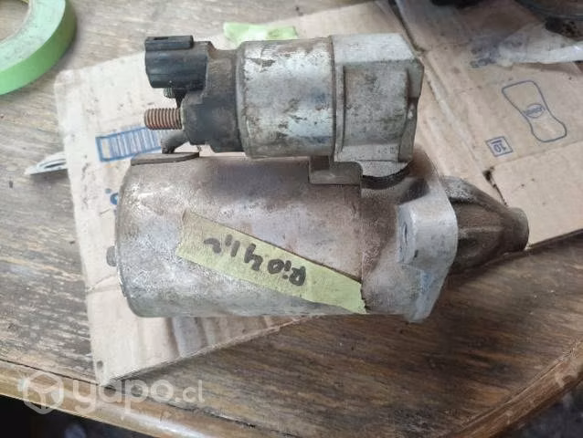 Motor de Partida Kia Río 4, 1.2 2016